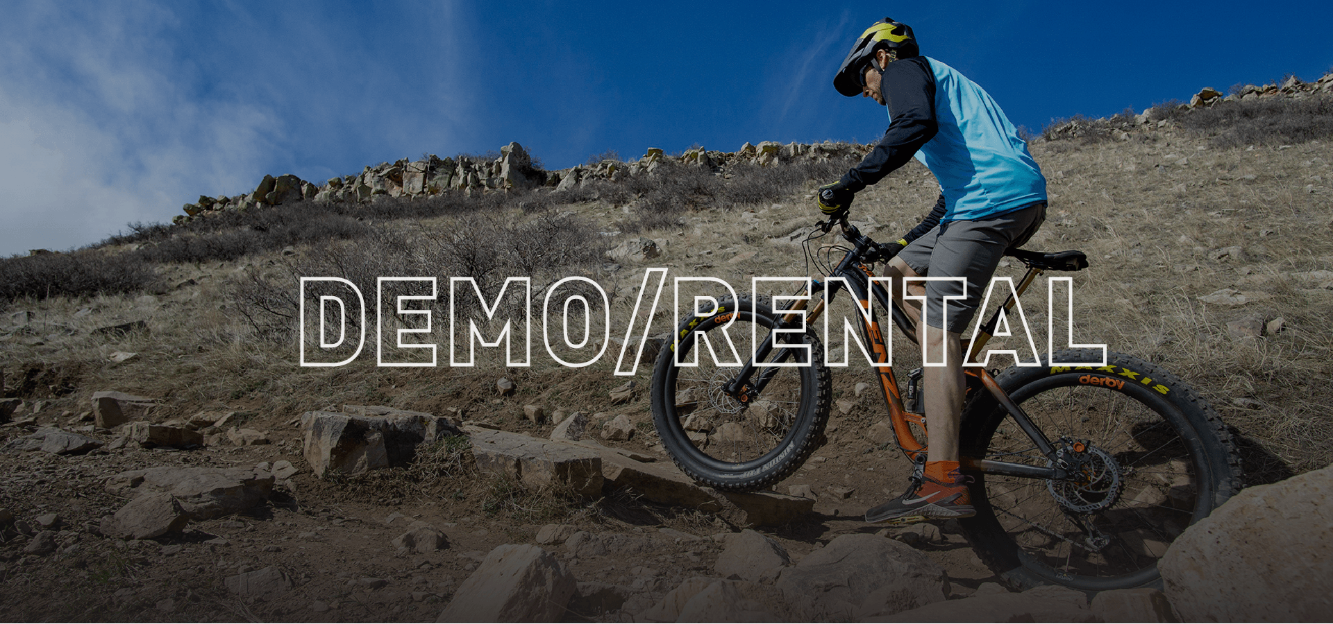 Rentals/Demos