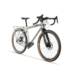 Demo Bike - Lightly Used Zinn Custom Touring bike with Pinion Belt Drive