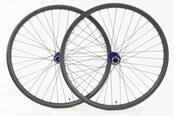 Onyx Pro 32 inch Wheelset - Carbon Fiber Rim - Onyx Hubs