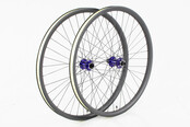 Onyx Pro 32 inch Wheelset - Carbon Fiber Rim - Onyx Hubs