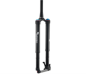 Wren Sports Inverted Mountain Bike Suspension Fork - 110mm travel - 15x110mm boost through axle