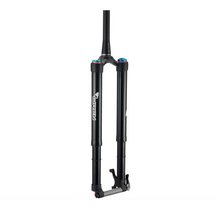 Wren Sports Inverted Mountain Bike Suspension Fork - 110mm travel - 15x110mm boost through axle