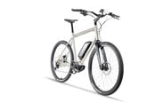 Clydesdale Whip Sport Hybrid Bosch - Deore 1x12 - Titanium performance hybrid E-bike
