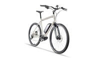 Clydesdale Whip Sport Hybrid Bosch -XT Linkglide 11s - Titanium performance hybrid E-bike