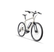 Clydesdale Whip Sport Hybrid Bosch - Deore 1x12 - Titanium performance hybrid E-bike