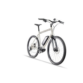 Clydesdale Whip Sport Hybrid Bosch -XT Linkglide 11s - Titanium performance hybrid E-bike