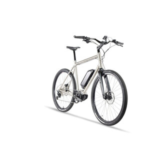 Clydesdale Whip Sport Hybrid Bosch - Deore 1x12 - Titanium performance hybrid E-bike