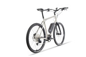 Clydesdale Whip Sport Hybrid Bosch -XT Linkglide 11s - Titanium performance hybrid E-bike