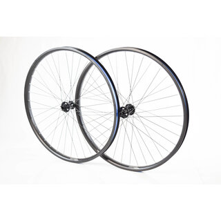 Clydesdale Sport 32 inch Wheelset - Nimbus Dominator - Clydesdale Hubs - 36h - 148/110