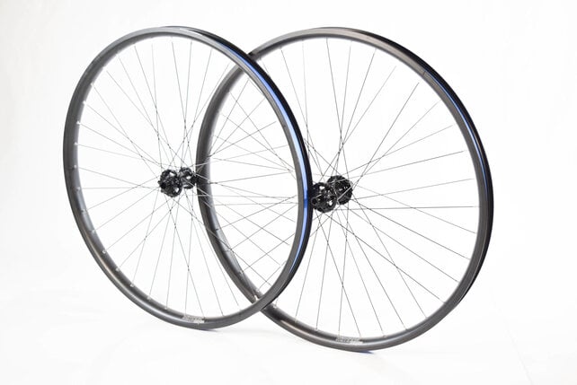 Clydesdale Sport 32 inch Wheelset - Nimbus Dominator - Clydesdale Hubs - 36h - 148/110