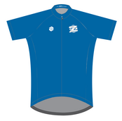 Zinn Big and Tall Shortsleeve Club jersey - Speed Navy Blue (CCN Club SS +3" arm and torso))