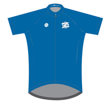 Zinn Big and Tall Shortsleeve Club jersey - Speed Navy Blue (CCN Club SS +3" arm and torso))