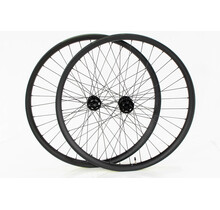 Clydesdale Pro Mountain Disc Wheelset - ZCW41 Carbon Rim- Clydesdale Hubs - 36spoke - Tubeless Ready