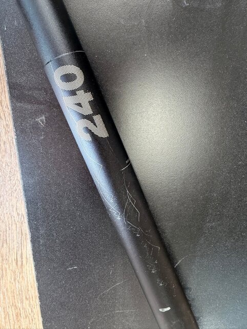 Scratch n' dent -  OneUp V3 Dropper seat post. 30.9 240mm