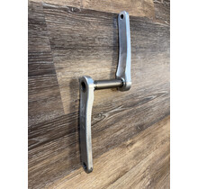 Used ZIS Pro MTB 190mm Crankset - Sram GXP 24/22mm Spindle - 3-bolt direct mount