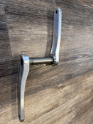 Used ZIS Pro MTB 190mm Crankset - Sram GXP 24/22mm Spindle - 3-bolt direct mount