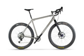 Clydesdale BFG GR1 Apex 1x12 - 32 inch wheel gravel bike for tall guys