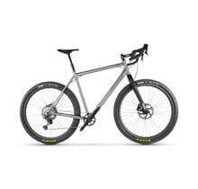 Clydesdale BFG GR1 - 32 inch wheel gravel bike for tall guys