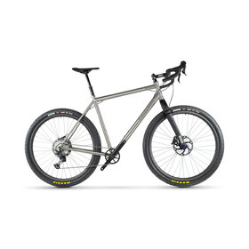 Clydesdale BFG GR1 - Apex 1x12 - 32 inch wheel gravel bike for tall guys