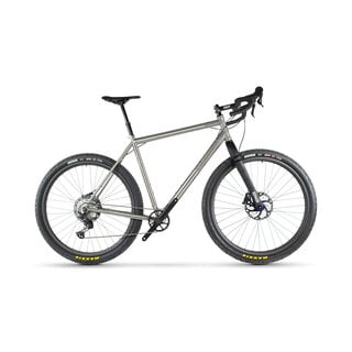 Clydesdale BFG GR1 - Apex 1x12 - 32 inch wheel gravel bike for tall guys