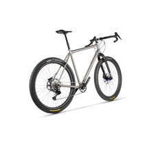 Clydesdale BFG GR2 AXS - 32 inch wheel gravel bike for tall guys