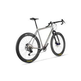 Clydesdale BFG GR2 AXS - 32 inch wheel gravel bike for tall guys