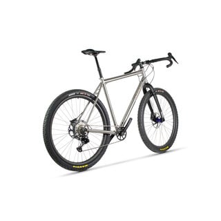 Clydesdale BFG GR2 Apex AXS - 32 inch wheel gravel bike for tall guys