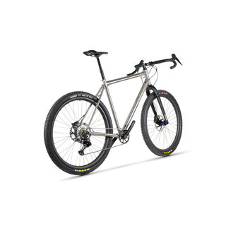 Clydesdale BFG GR2 AXS - 32 inch wheel gravel bike for tall guys