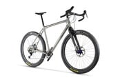 Clydesdale BFG GR3 AXS - 32 inch wheel gravel bike for tall guys