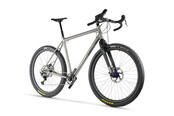 Clydesdale BFG GR3 Rival AXS - 32 inch wheel gravel bike for tall guys