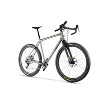 Clydesdale BFG GR3 AXS - 32 inch wheel gravel bike for tall guys