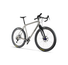 Clydesdale BFG GR3 Rival AXS - 32 inch wheel gravel bike for tall guys