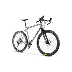 Clydesdale BFG GR3 Rival AXS - 32 inch wheel gravel bike for tall guys