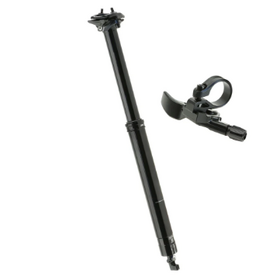 Manitou Jack Dropper Post - 30.9mm, 185mm w/lever