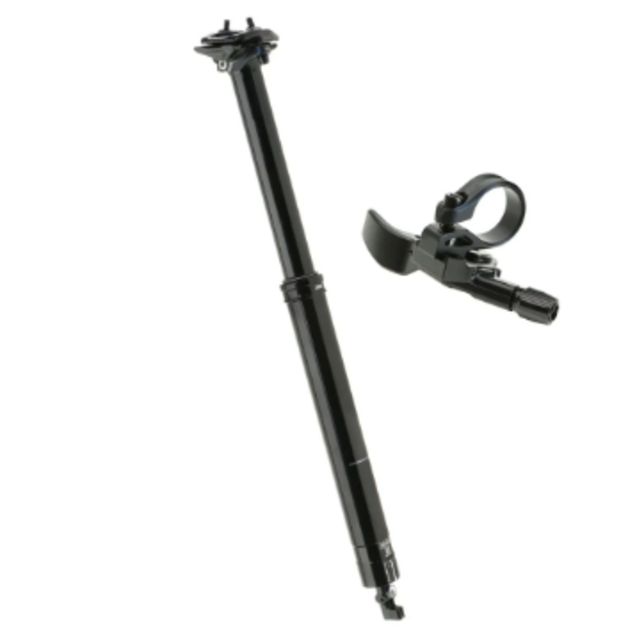 Manitou Jack Dropper Post - 30.9mm, 185mm w/lever