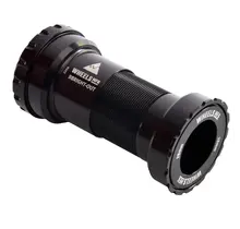 BBRight™ Outboard ABEC-3 BB for M30 28/30mm Praxis - Compatible Cranks - Black