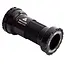 Wheels Manufacturing BBRight™ Outboard ABEC-3 BB for M30 28/30mm Praxis - Compatible Cranks - Black