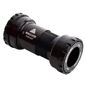 PF30 Outboard ABEC-3 BB for M30 28/30mm Praxis - Compatible Cranks - Black