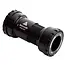 Wheels Manufacturing PF30 Outboard ABEC-3 BB for M30 28/30mm Praxis - Compatible Cranks - Black