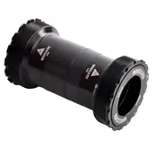 T47 Inboard ABEC-3 BB for M30 28/30mm Praxis - Compatible Cranks - Black