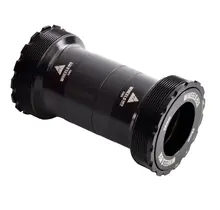T47 Inboard ABEC-3 BB for M30 28/30mm Praxis - Compatible Cranks - Black