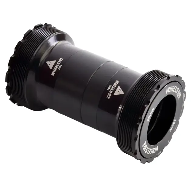 T47 Inboard ABEC-3 BB for M30 28/30mm Praxis - Compatible Cranks - Black