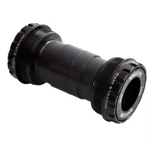 T47 Outboard ABEC-3 BB for M30 28/30mm Praxis - Compatible Cranks - Black