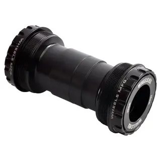 T47 Outboard ABEC-3 BB for M30 28/30mm Praxis - Compatible Cranks - Black