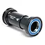 Wheels Manufacturing Wheels Manufacturing BB86/92 Shimano Bottom Bracket with ABEC-3 Bearings Black Cups
