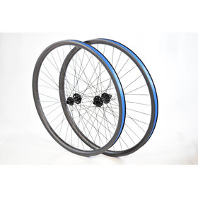 Hope Pro 5 32 inch Wheelset - Carbon Fiber Rim - Hope Pro 5 Hubs