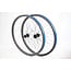 Clydesdale Hope Pro 5 32 inch Wheelset - Carbon Fiber Rim - Hope Pro 5 Hubs
