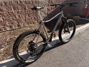 2XL Clydesdale Steer Mountain Bike - Used Bike - Like New