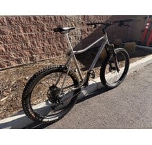 2XL Clydesdale Steer Mountain Bike - Used Bike - Like New