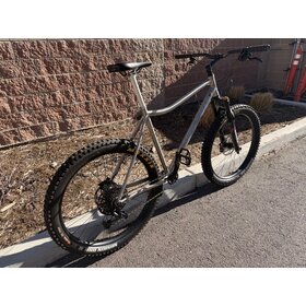 2XL Clydesdale Steer Mountain Bike - Used Bike - Like New